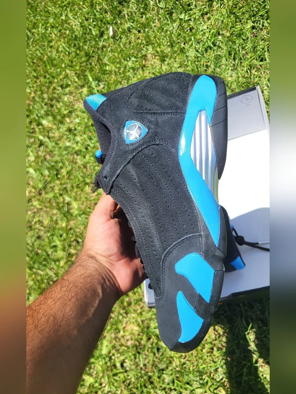 Jordan classic air